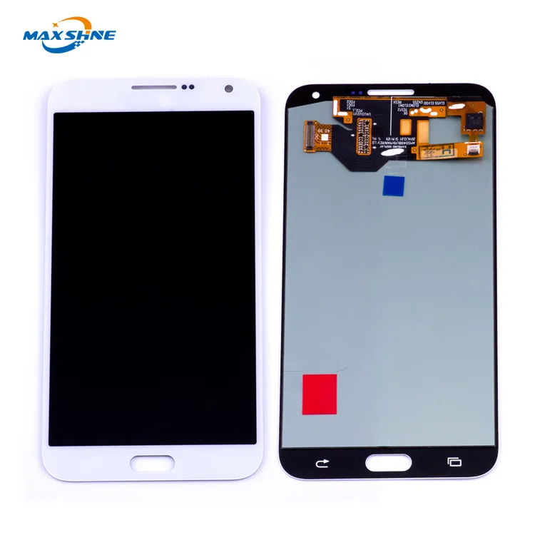 [maxshine] Original E700 Lcd For Samsung For Galaxy E7 E700 Lcd Display Digitizer Assembly