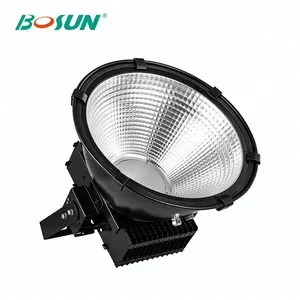 BOSUN 高亮度 200 w 300 w 400 w 500 w 600 w IP65 工业 led highbay