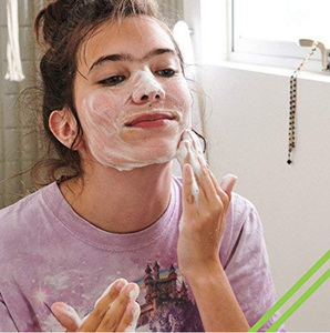 Limpieza Profunda quitar la espinilla de limpieza facial limpieza mousse espuma limpiador de la cara - Product Image 5