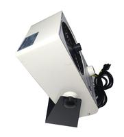 ALLESD Taille 190 X 95 X 260 mm Utilisation en usine électronique Salle blanche ESD Ventilateur ionique Souffleur ionisant statique Souffleur d'air ionisant
