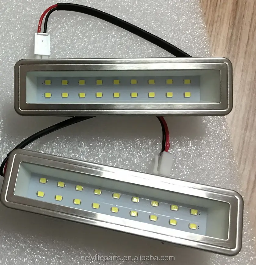 Teile der Dunstabzugshaube, Dunstabzugshauben LED-Lampe SMD-Version