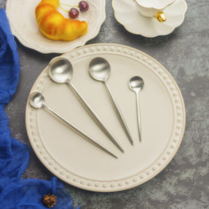 Royal Prestige 24 piezas de lujo tenedores cucharas cuchillos juego de plata - Product Image 4