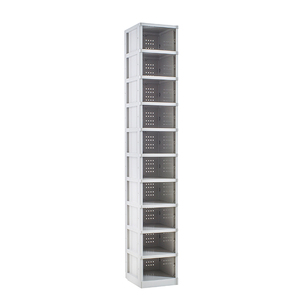 Mini Ventilador de Puerta de Plástico ABS de Tamaño 3S - Product Image 6