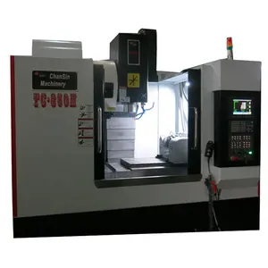 23 Year Factory CE Certified ODM OEM 5 Axis VMC850 CNC Machining Center 5 Axis Work Center