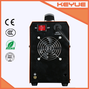 Monofásico micro cortador de plasma de aire portátil y <span class=keywords><strong>soldador</strong></span> tanto para la mano de corte y corte automático cnc Corte 40 - Product Image 3