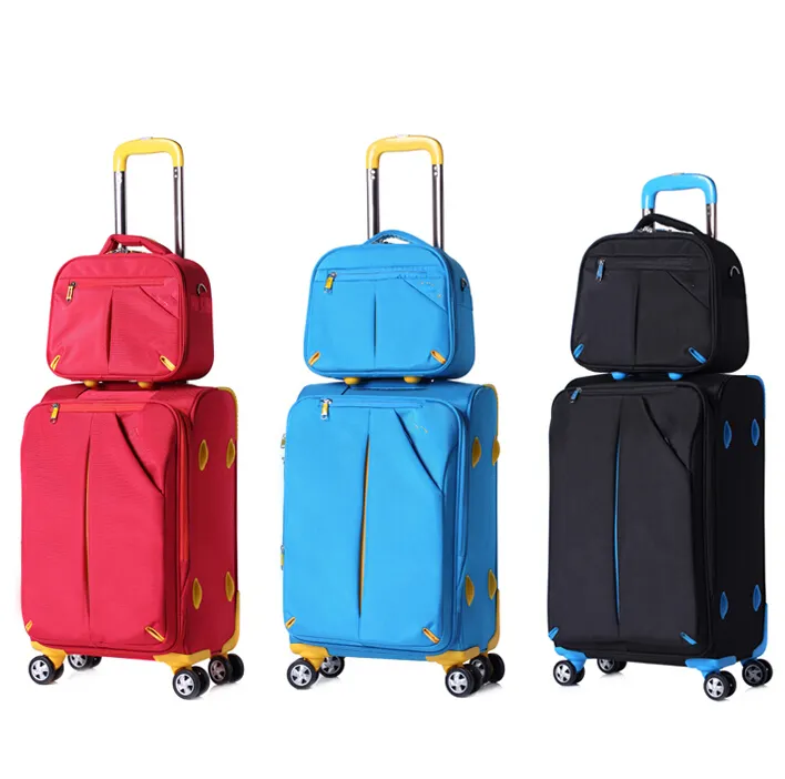 2023 Nieuwe Product Koffer Bagage Tassen Travelling Bag Set