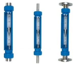 VA10-40 F Direct読書ポータブル可変領域ロータメータ水窒素ガスガラス管流量計流量計 - Product Image 3
