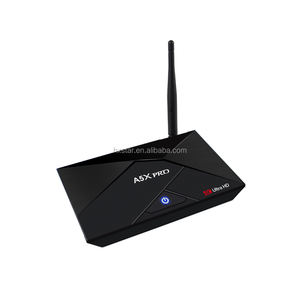 Android 7.1 TV Box A5X Pro Rockchip RK3328-bit CortexA53 2 GB/16 Gam hỗ trợ H.264, 265 4 K USB 3.0 WiFi OTT Box A5X pro - Product Image 5