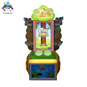 قرد تسلق ألعاب أطفال تذكرة اليانصيب تذكرة الفداء لعبة آلة الصانع - Product Image 2