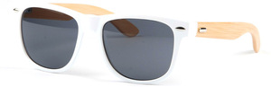 2015 El último Venta Al Por Mayor de China <span class=keywords><strong>Wayfarer</strong></span> Gafas de Bambú - Product Image 4