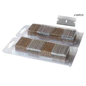 Free Sample 100 PCS Pack Single Edge Razor Blade