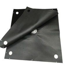 Bộ Lọc Báo Chí Vải Vải Công Nghiệp Tấm Không Khí Lọc Vải Tùy Chỉnh Pp Nhà Máy Kích Cỡ Khác Nhau Dệt Lọc - Product Image 2