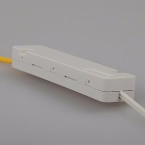 100 Unidades de Bandeja Protectora de Empalme de 1 Núcleo para Equipos de Fibra Óptica para Cable de Bajada - Product Image 5