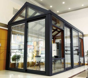 Système de voile en verre trempé, offre spéciale, prix d'usine chinois, 2018 - Product Image 3