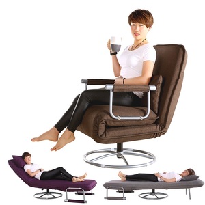 Sedia Pieghevole da Pavimento, <span class=keywords><strong>Divano</strong></span> <span class=keywords><strong>Letto</strong></span> Richiudibile - Product Image 2