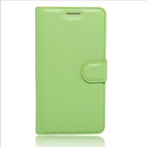 Promotionnel Véritable En Cuir Mobile Téléphone cas pour <span class=keywords><strong>WIKO</strong></span> Arc-En-Confiture 4g - Product Image 3