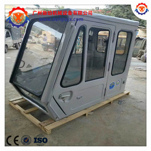 Factory Outlet Kato HD700-7 HD700-2 kabin ekskavator HD700-5, kabin Operator HD450, pintu - Product Image 2