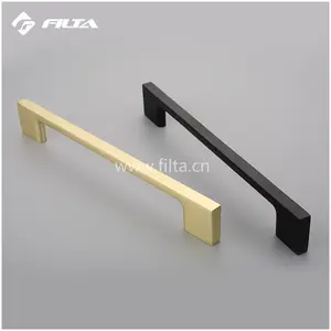 Hottest Estilo Punho da Mobília do Quarto Gabinete Barato/Dresser Pull Handle