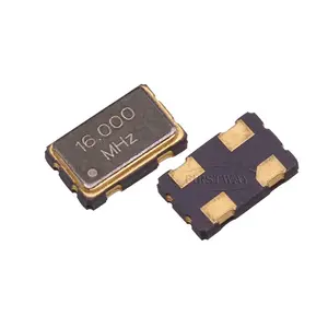 Activeクリスタル5032 16M 16MHZ 16.000Mhz SMD 5*3.2ミリメートルCrystal Oscillators 4Pin