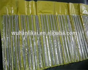 Electroplated Diamond Triangle <strong>Hand</strong> <strong>File</strong> Ceramic Flat Needle <strong>File</strong> 140mm 160mm DIY Customized Diamond Handle - Product Image 6