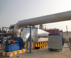 Industriële kolen ontslagen indirecte warmte uitwisselen hete lucht oven/Hete lucht generator brandstof kolen olie gas