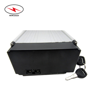 Batterie Lithium 48V, 22ah, 1000W pour vélo électrique avec support arrière, pour moteur Bafang - Product Image 4