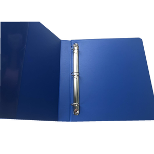 2024 chất lượng mới tùy chỉnh quay cạnh PVC <span class=keywords><strong>3</strong></span> Deluxe chất kết dính A6 Vòng chất kết dính với nghiêng Vòng - Product Image 4