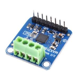 SPI 3.3V/5V MAX31865 PT100/PT1000 RTD-to-Digitalコンバーター温度熱電対センサーアンプボードモジュール - Product Image 3