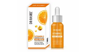 DR RASHEL Sérum éclaircissant à la vitamine C pour le visage Sérum de maquillage raffermissant