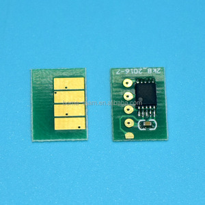 Reset Auto arco chips para HP72 para <span class=keywords><strong>designjet</strong></span> cartera de <span class=keywords><strong>HP</strong></span> <span class=keywords><strong>designjet</strong></span>-T610 T620 T770 <span class=keywords><strong>T790</strong></span> T1100 T1200 T2300 72 conspiradores Ciss recargable cartucho de tinta - Product Image 3