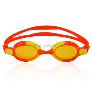 Occhiali da nuoto per bambini in Silicone a più colori - Product Image 4