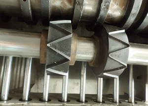 Tự động công nghiệp Puff đồ ăn nhẹ thực phẩm Ngô Chip Máy chế biến - Product Image 5