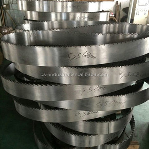 <span class=keywords><strong>Scie</strong></span> <span class=keywords><strong>à</strong></span> <span class=keywords><strong>ruban</strong></span> pour le travail du bois, pour scierie, rubans en spirale et soudés - Product Image 3