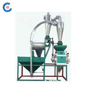 Mini wheat flour mill plant(whatsapp:008613782789572)