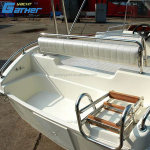 Rifornimento della fabbrica vendita calda 16ft <span class=keywords><strong>5</strong></span> persone barca da pesca, in fibra di vetro barca da pesca, barche da pesca a buon mercato - Product Image 6