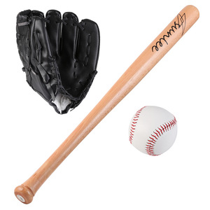 Wholesale Cheap <strong>Baseball</strong> Ball,Glove,Bat Promotional <strong>Baseball</strong> <strong>Set</strong> for Kids - Product Image 3