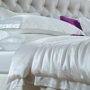 100% Moerbei Zijde Beddengoed Set, Organische Zijde Sheet Set - Product Image 5