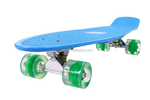 Chinois Nouveau <span class=keywords><strong>Pas</strong></span> <span class=keywords><strong>Cher</strong></span> poissons planche à roulettes oem <span class=keywords><strong>longboard</strong></span> pour vente - Product Image 1