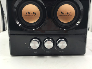 Tốt nhất Super Bass Tv Sound Home <span class=keywords><strong>2.1</strong></span> Hifi Hệ Thống Bar Loa SP-8101C - Product Image 4