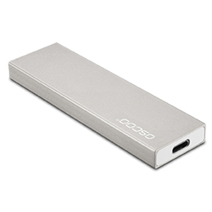 قرص صلب خارجي محمول SSD بسعة 1 تيرابايت و512 جيجابايت و256 جيجابايت، نوع-C <span class=keywords><strong>3</strong></span>.1 USB، هيكل من سبائك الألومنيوم، سرعة عالية - Product Image 2