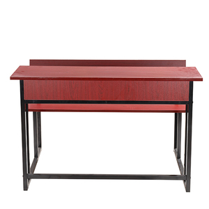 Atosun Chaise de bureau en bois double pour étudiants Atosun - Product Image 3