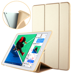 Gros <span class=keywords><strong>achat</strong></span> en gros souple en silicone Léger Fabriqué à partir <span class=keywords><strong>de</strong></span> haute qualité pur coloré tablet cas Pour apple nouvel <span class=keywords><strong>iPad</strong></span> 2017 - Product Image 6