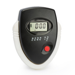 Zt thiết bị gia dụng nhỏ kỹ thuật số tập thể dục xe đạp màn hình tự động calorie truy cập kỹ thuật số truy cập mét - Product Image 1