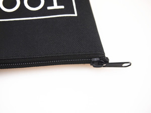 Simple 20cm Waterproof Black Nylon 600D <strong>Tool</strong> <strong>Bag</strong> for Car Accessory Kits with Buckle Closure 200 lb Capacity OEM Customizable - Product Image 3