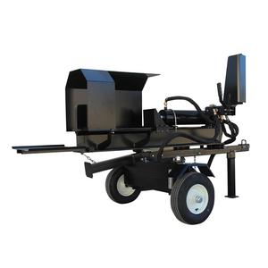 CE gasolina log splitter 30Ton leña de madera procesador de gran Boom-Boom - Product Image 2