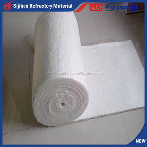 Couverture isolante en fibre de céramique, revêtement <span class=keywords><strong>à</strong></span> 2600 degrés pour fours <span class=keywords><strong>à</strong></span> <span class=keywords><strong>bois</strong></span> ou inserts - Product Image 3