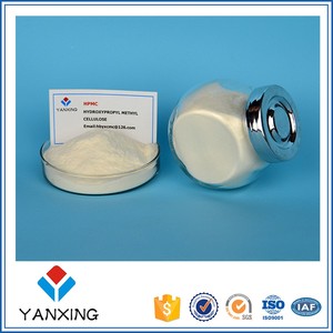 Hydroxypropyl Metil Cellulosa HPMC aumentare detersivo viscosità e la stabilità della bolla