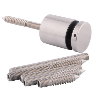 SS Ringhiera Morsetto di <span class=keywords><strong>Vetro</strong></span> Supporti per Lo Svolgimento di <span class=keywords><strong>Vetro</strong></span> - Product Image 5