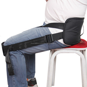 Amazon Genou Bretelles Portable Soutien Lombaire Au Bas Du <span class=keywords><strong>Dos</strong></span> Soulagement de <span class=keywords><strong>La</strong></span> Douleur <span class=keywords><strong>Ceinture</strong></span> lorsque vous vous Asseyez - Product Image 3