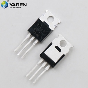 ทรานซิสเตอร์มอสเฟตกำลัง N-Channel รุ่น <span class=keywords><strong>8N60</strong></span> TO-220 600V 8A ชิ้นส่วนอิเล็กทรอนิกส์ประสิทธิภาพสูง - Product Image 4